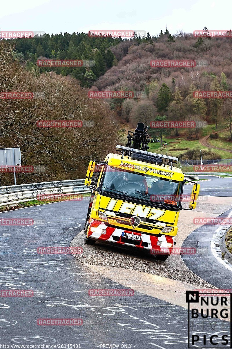 Bild #26145431 - Touristenfahrten Nürburgring Nordschleife Car-Freitag (29.03.2024)