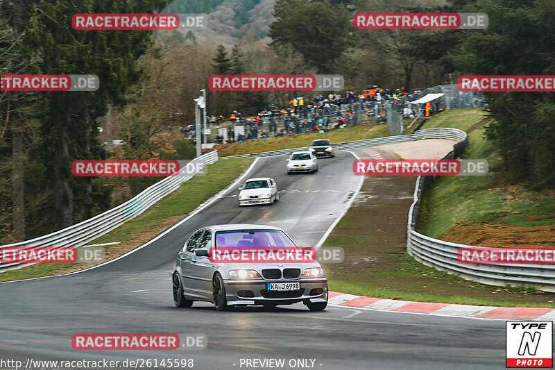 Bild #26145598 - Touristenfahrten Nürburgring Nordschleife Car-Freitag (29.03.2024)