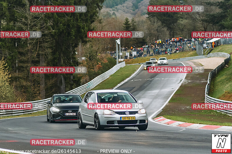 Bild #26145613 - Touristenfahrten Nürburgring Nordschleife Car-Freitag (29.03.2024)