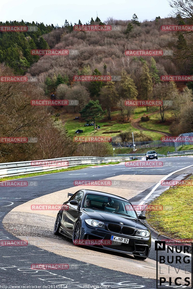 Bild #26145614 - Touristenfahrten Nürburgring Nordschleife Car-Freitag (29.03.2024)