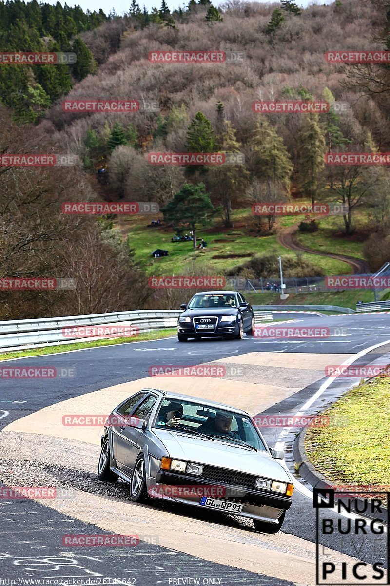 Bild #26145642 - Touristenfahrten Nürburgring Nordschleife Car-Freitag (29.03.2024)