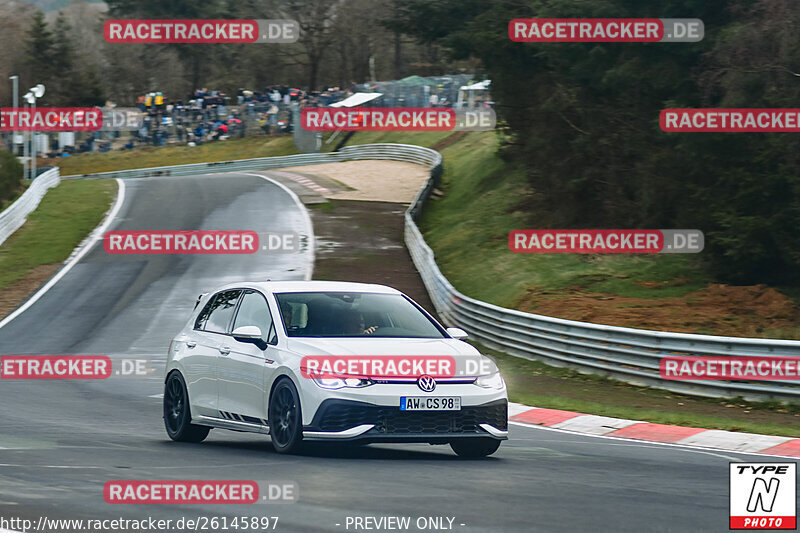 Bild #26145897 - Touristenfahrten Nürburgring Nordschleife Car-Freitag (29.03.2024)