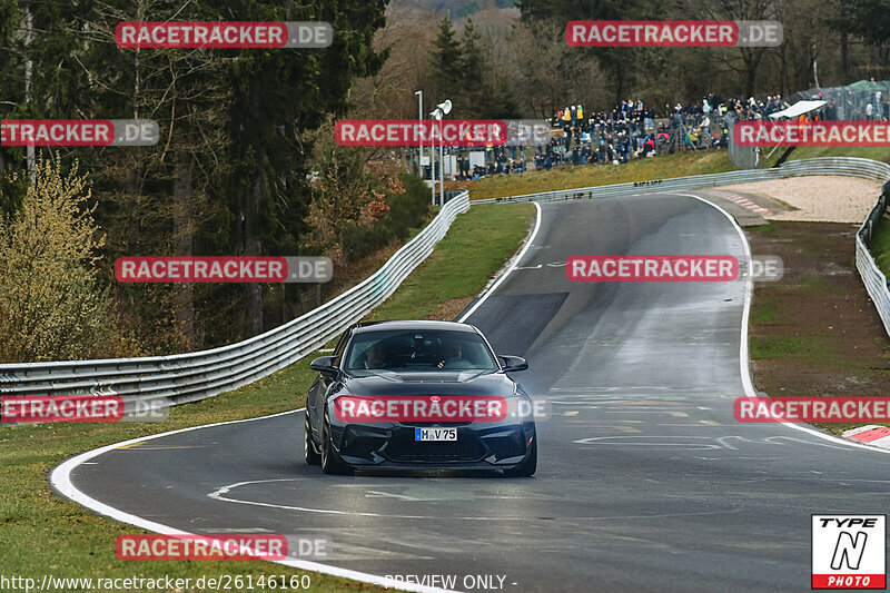 Bild #26146160 - Touristenfahrten Nürburgring Nordschleife Car-Freitag (29.03.2024)