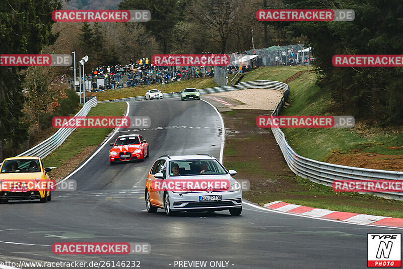 Bild #26146232 - Touristenfahrten Nürburgring Nordschleife Car-Freitag (29.03.2024)