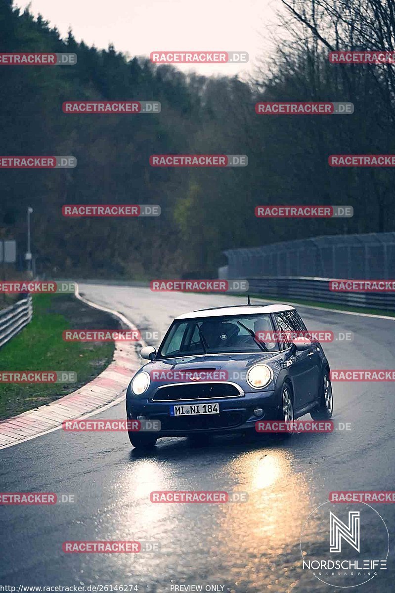 Bild #26146274 - Touristenfahrten Nürburgring Nordschleife Car-Freitag (29.03.2024)