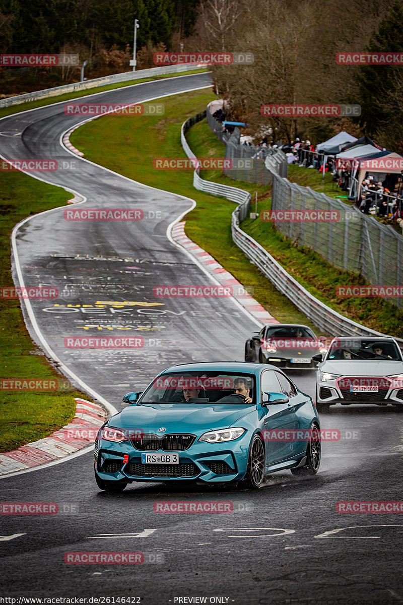 Bild #26146422 - Touristenfahrten Nürburgring Nordschleife Car-Freitag (29.03.2024)