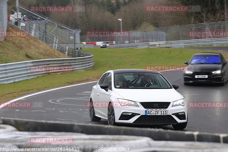 Bild #26146435 - Touristenfahrten Nürburgring Nordschleife Car-Freitag (29.03.2024)