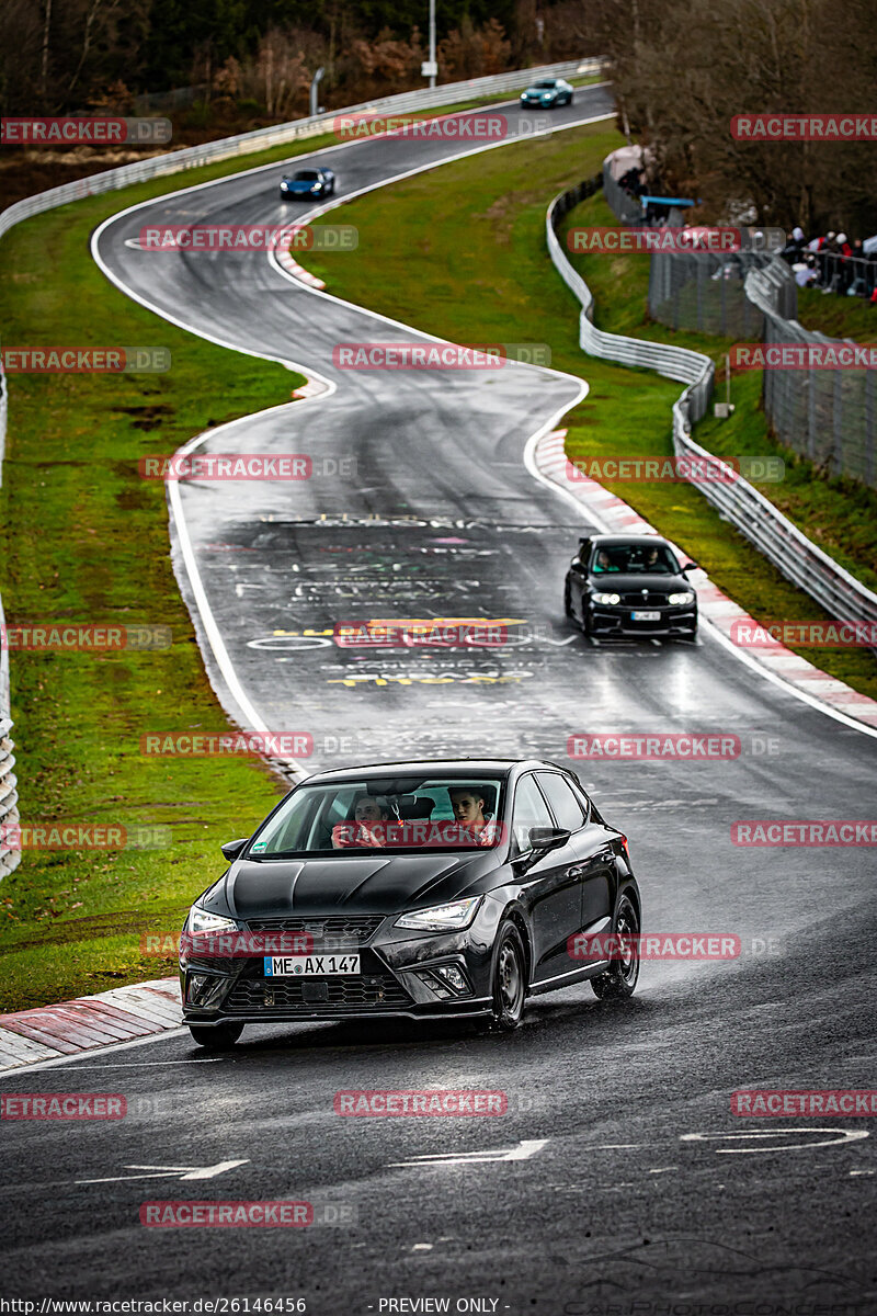 Bild #26146456 - Touristenfahrten Nürburgring Nordschleife Car-Freitag (29.03.2024)