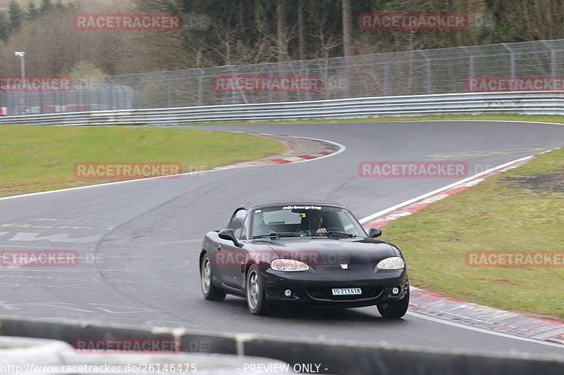 Bild #26146475 - Touristenfahrten Nürburgring Nordschleife Car-Freitag (29.03.2024)