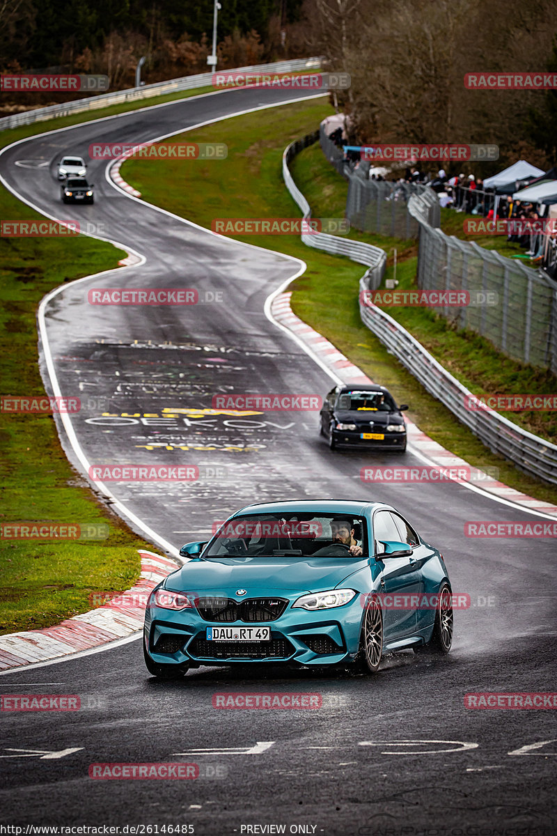 Bild #26146485 - Touristenfahrten Nürburgring Nordschleife Car-Freitag (29.03.2024)