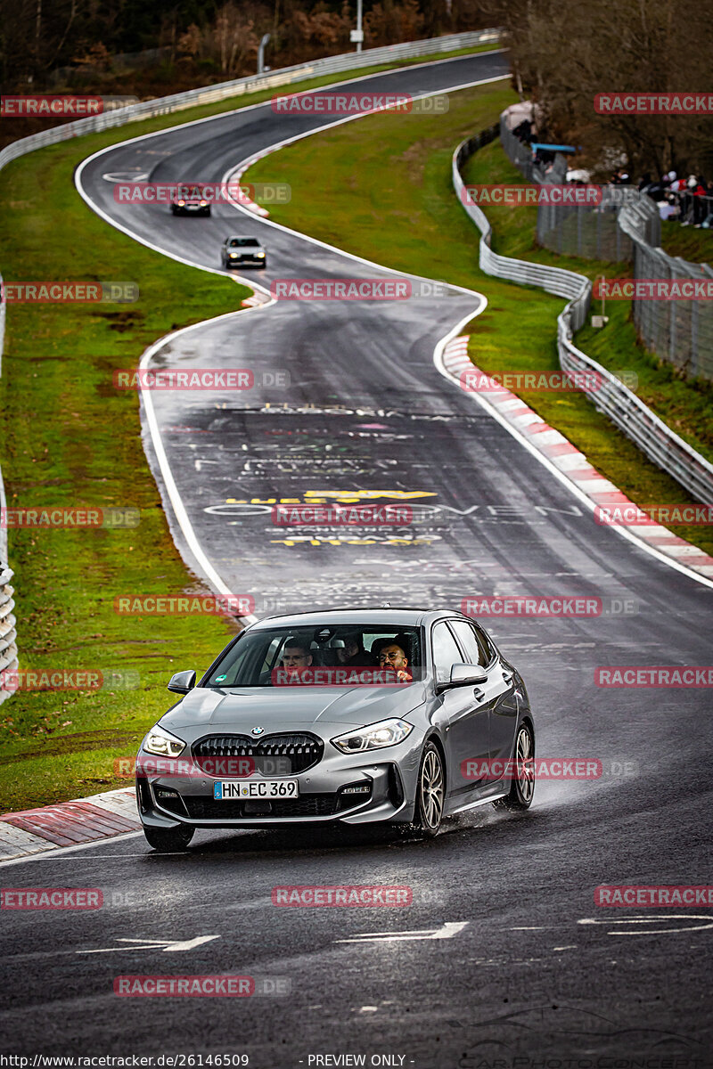 Bild #26146509 - Touristenfahrten Nürburgring Nordschleife Car-Freitag (29.03.2024)