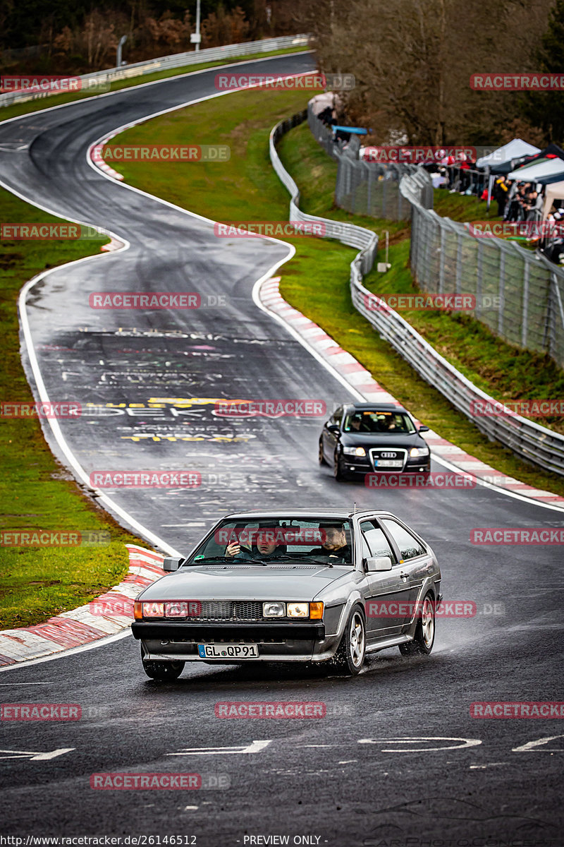 Bild #26146512 - Touristenfahrten Nürburgring Nordschleife Car-Freitag (29.03.2024)