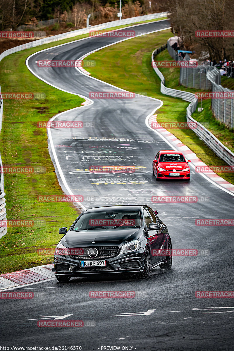 Bild #26146570 - Touristenfahrten Nürburgring Nordschleife Car-Freitag (29.03.2024)