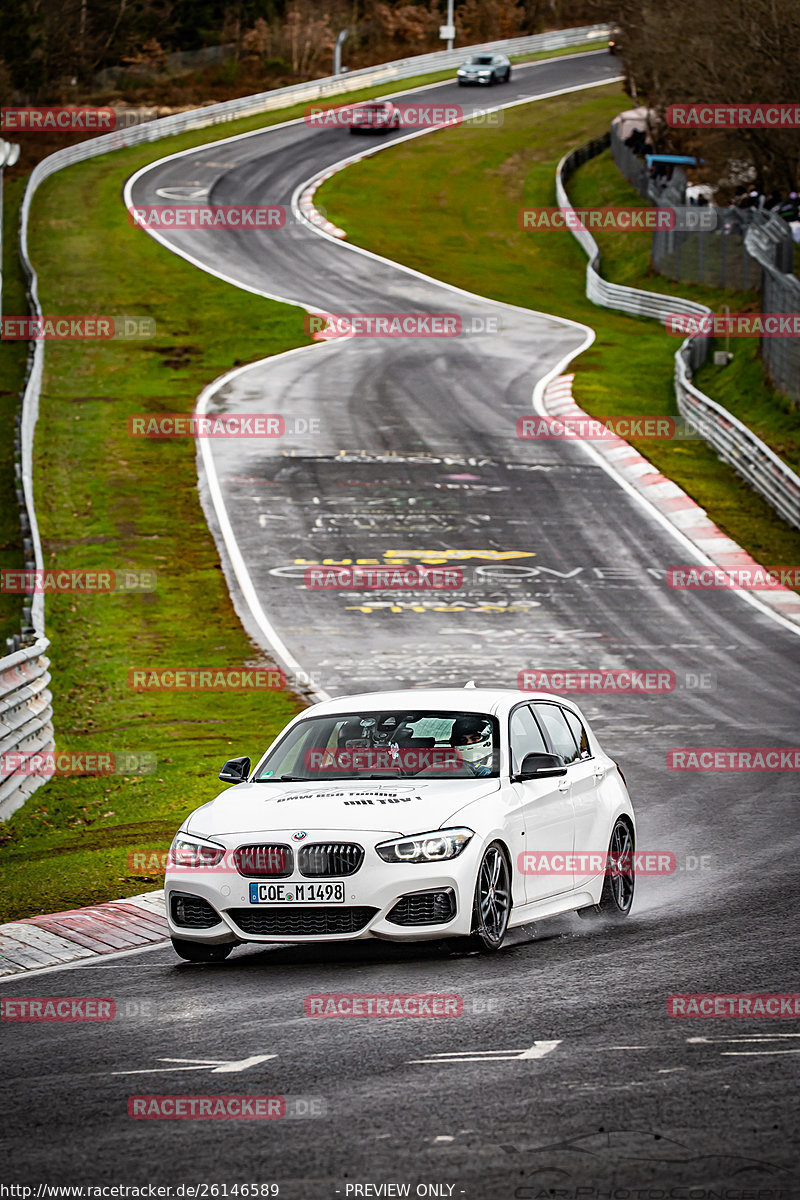 Bild #26146589 - Touristenfahrten Nürburgring Nordschleife Car-Freitag (29.03.2024)