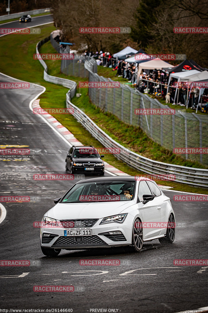 Bild #26146640 - Touristenfahrten Nürburgring Nordschleife Car-Freitag (29.03.2024)