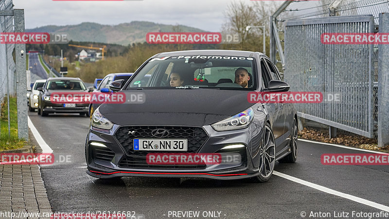 Bild #26146682 - Touristenfahrten Nürburgring Nordschleife Car-Freitag (29.03.2024)