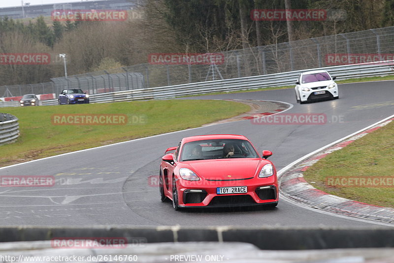 Bild #26146760 - Touristenfahrten Nürburgring Nordschleife Car-Freitag (29.03.2024)