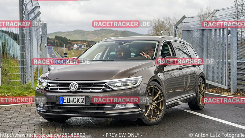 Bild #26146803 - Touristenfahrten Nürburgring Nordschleife Car-Freitag (29.03.2024)