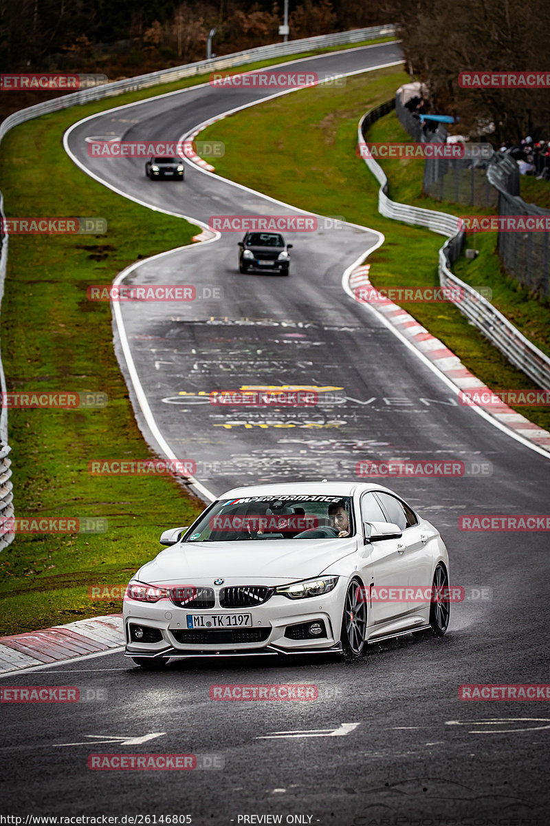 Bild #26146805 - Touristenfahrten Nürburgring Nordschleife Car-Freitag (29.03.2024)