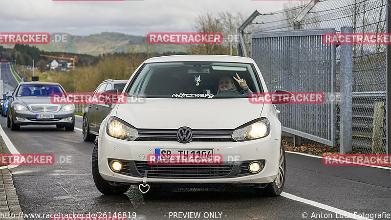 Bild #26146819 - Touristenfahrten Nürburgring Nordschleife Car-Freitag (29.03.2024)