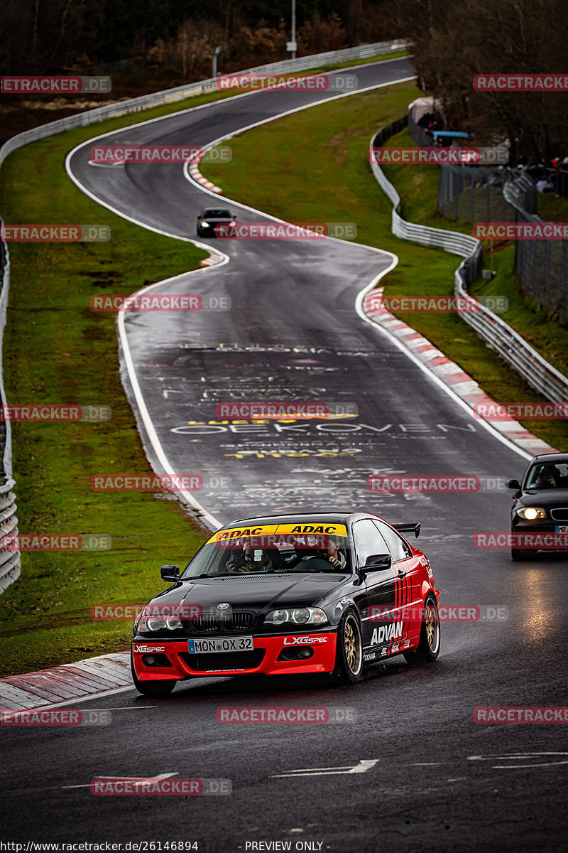 Bild #26146894 - Touristenfahrten Nürburgring Nordschleife Car-Freitag (29.03.2024)