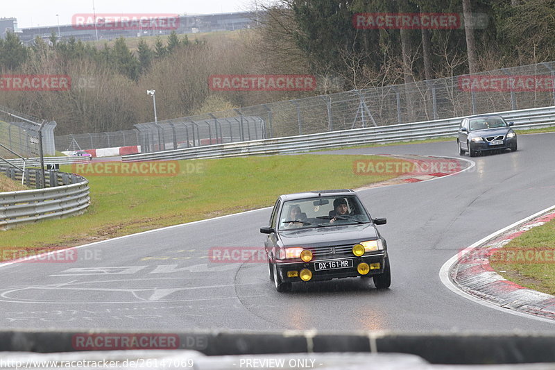 Bild #26147069 - Touristenfahrten Nürburgring Nordschleife Car-Freitag (29.03.2024)