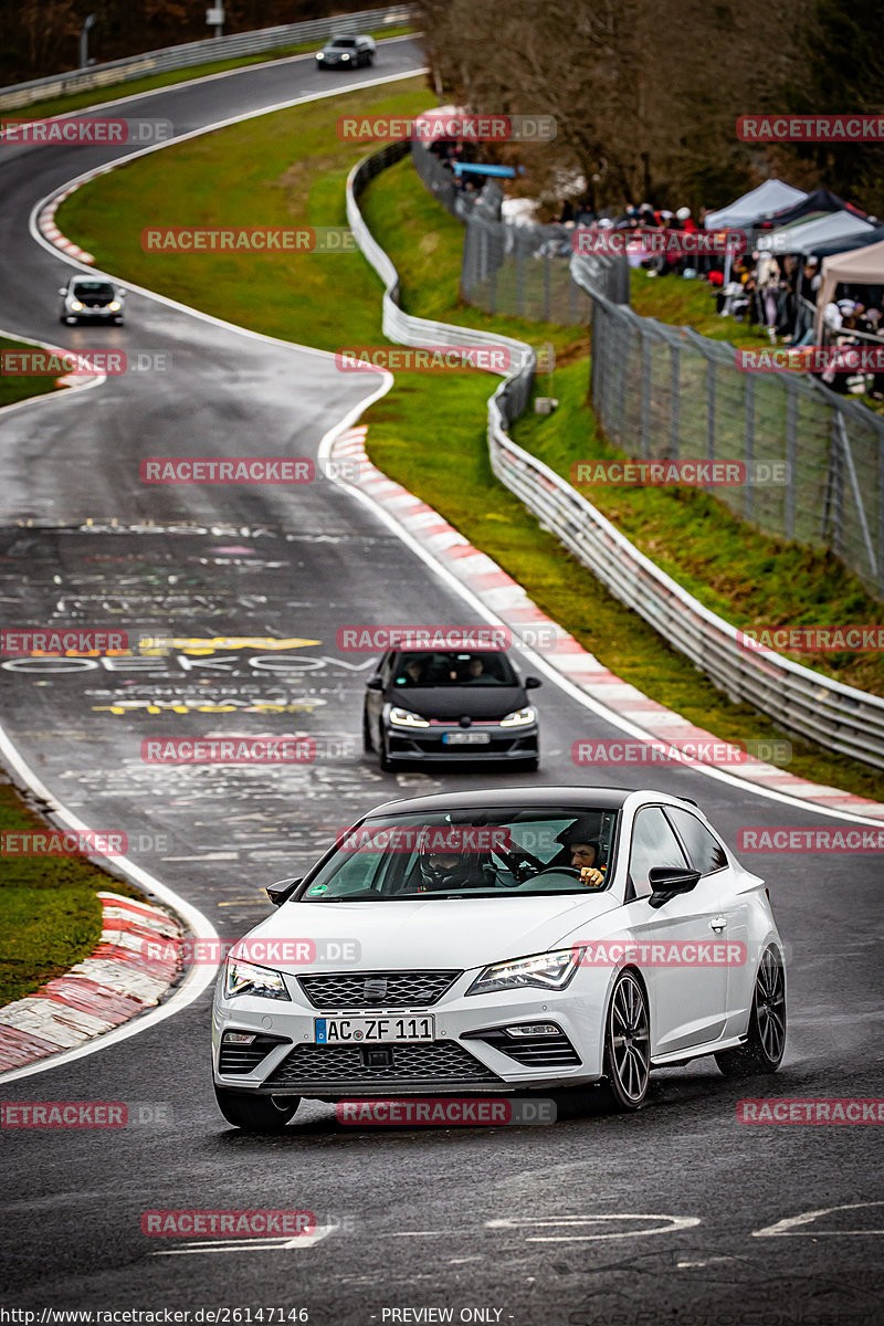 Bild #26147146 - Touristenfahrten Nürburgring Nordschleife Car-Freitag (29.03.2024)