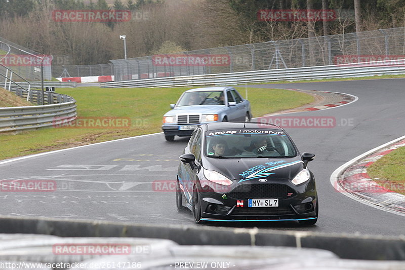 Bild #26147186 - Touristenfahrten Nürburgring Nordschleife Car-Freitag (29.03.2024)