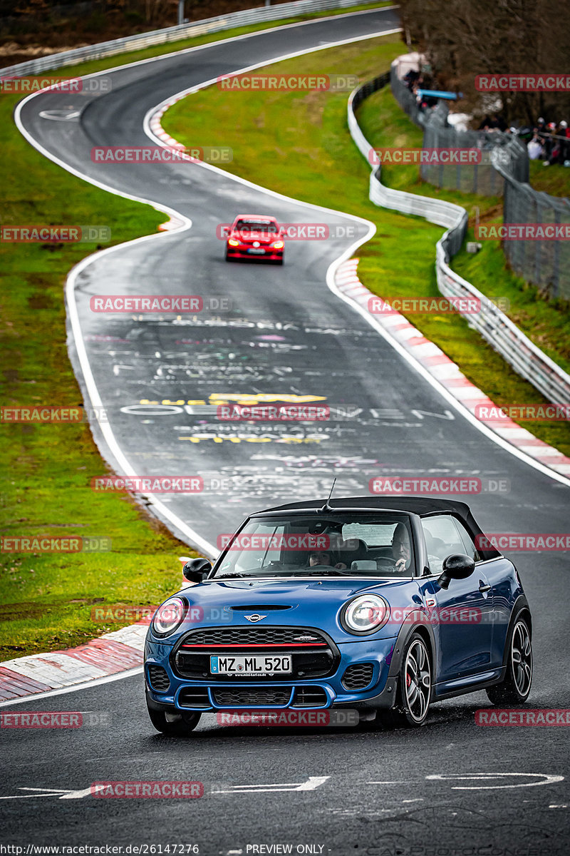 Bild #26147276 - Touristenfahrten Nürburgring Nordschleife Car-Freitag (29.03.2024)