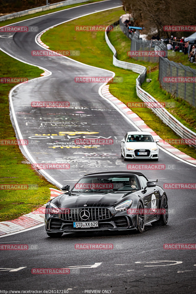 Bild #26147280 - Touristenfahrten Nürburgring Nordschleife Car-Freitag (29.03.2024)