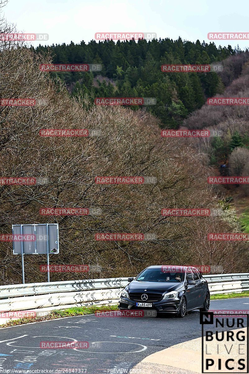 Bild #26147377 - Touristenfahrten Nürburgring Nordschleife Car-Freitag (29.03.2024)