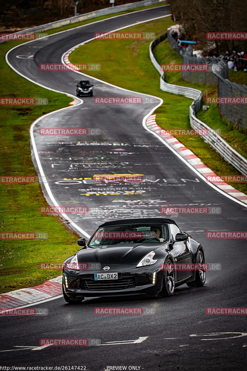 Bild #26147422 - Touristenfahrten Nürburgring Nordschleife Car-Freitag (29.03.2024)