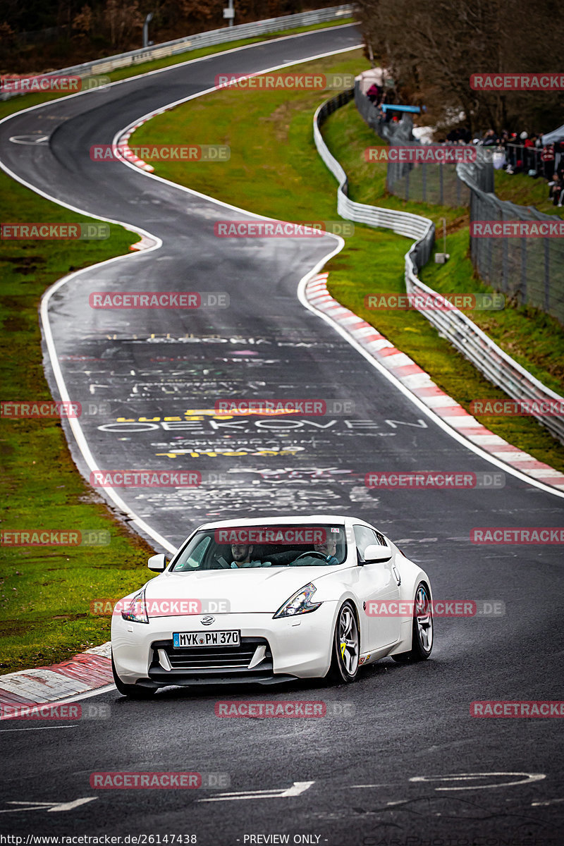 Bild #26147438 - Touristenfahrten Nürburgring Nordschleife Car-Freitag (29.03.2024)