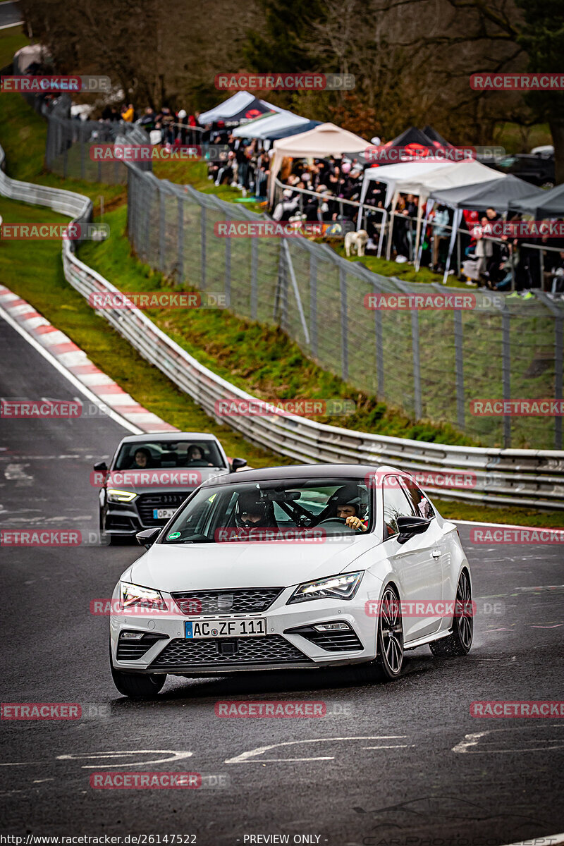 Bild #26147522 - Touristenfahrten Nürburgring Nordschleife Car-Freitag (29.03.2024)