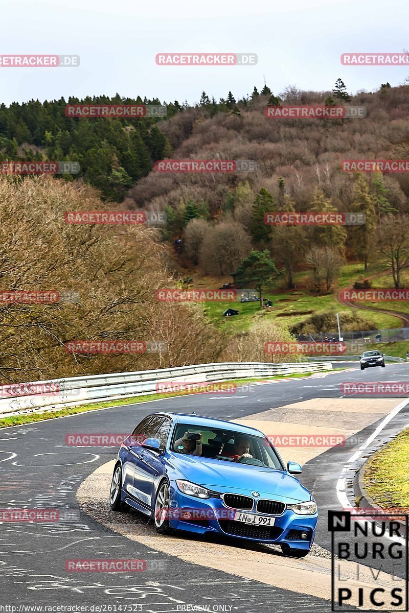 Bild #26147523 - Touristenfahrten Nürburgring Nordschleife Car-Freitag (29.03.2024)