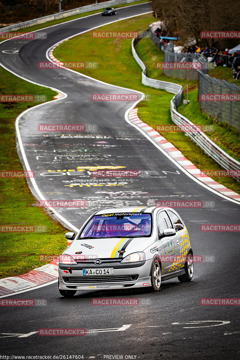 Bild #26147604 - Touristenfahrten Nürburgring Nordschleife Car-Freitag (29.03.2024)