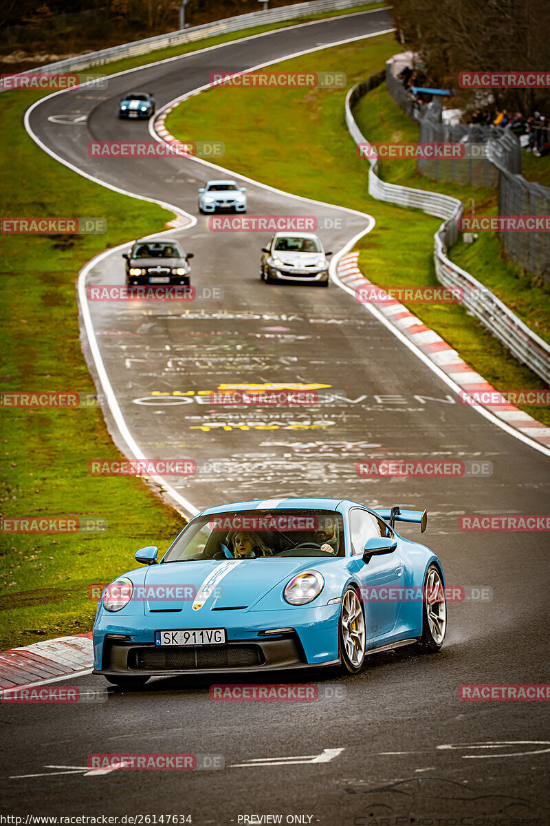 Bild #26147634 - Touristenfahrten Nürburgring Nordschleife Car-Freitag (29.03.2024)