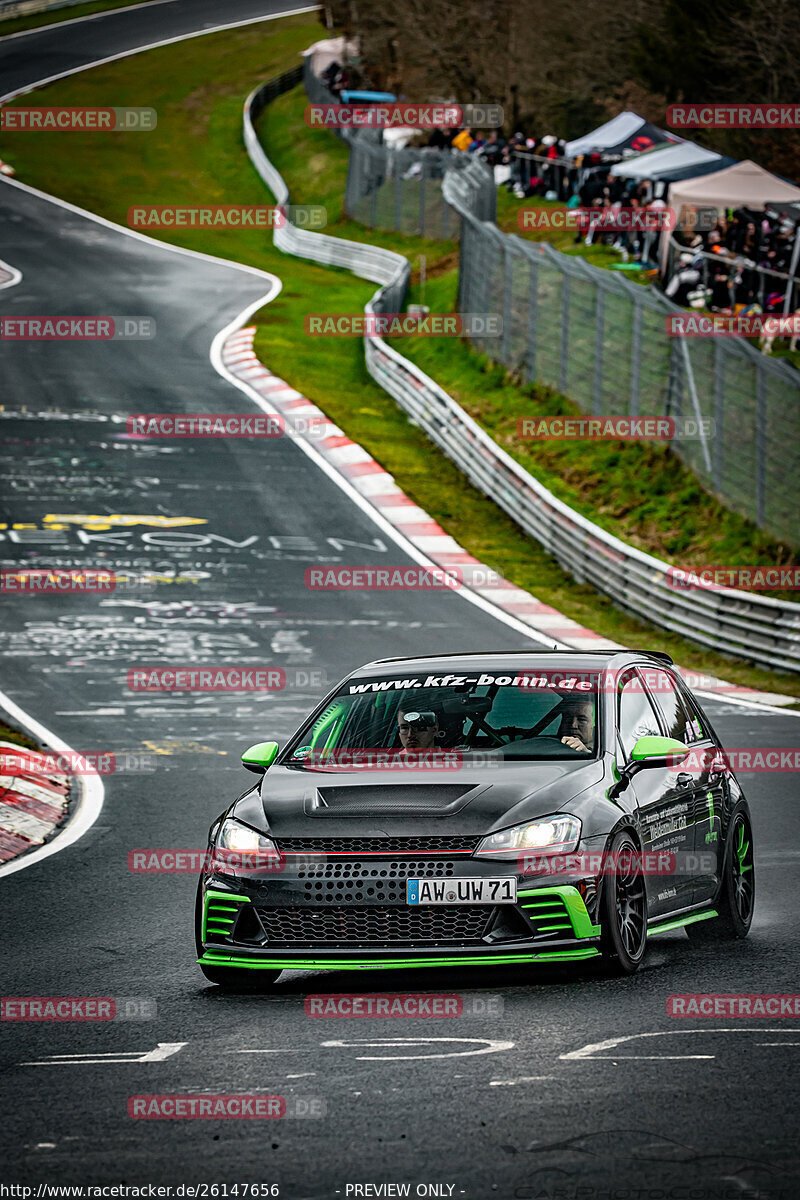 Bild #26147656 - Touristenfahrten Nürburgring Nordschleife Car-Freitag (29.03.2024)