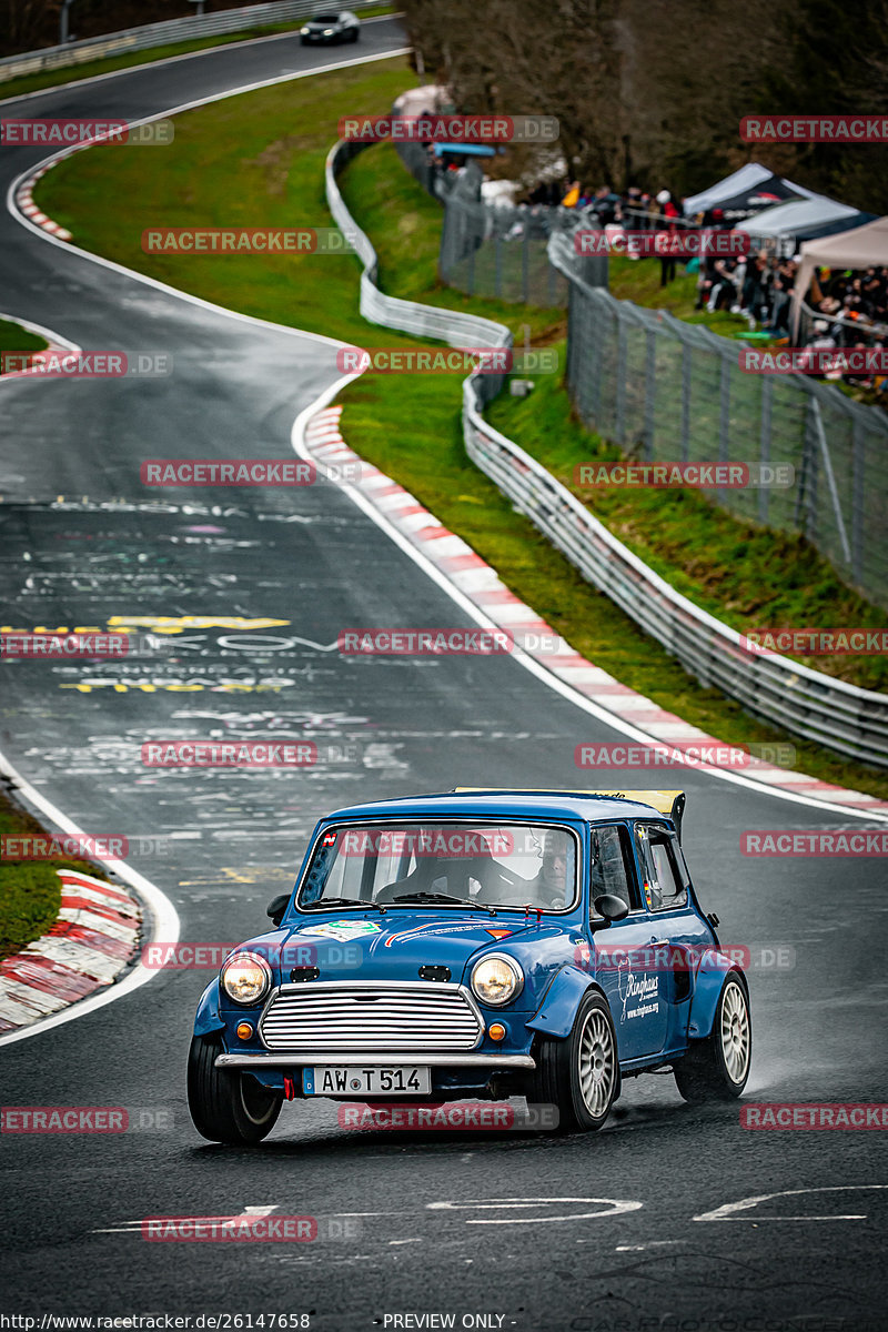 Bild #26147658 - Touristenfahrten Nürburgring Nordschleife Car-Freitag (29.03.2024)