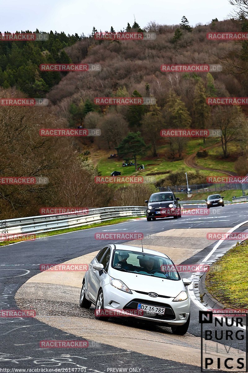 Bild #26147701 - Touristenfahrten Nürburgring Nordschleife Car-Freitag (29.03.2024)