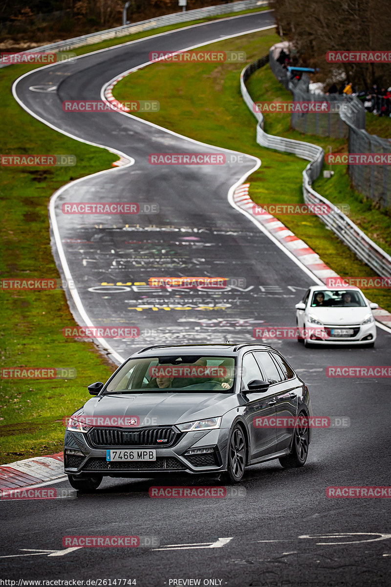 Bild #26147744 - Touristenfahrten Nürburgring Nordschleife Car-Freitag (29.03.2024)