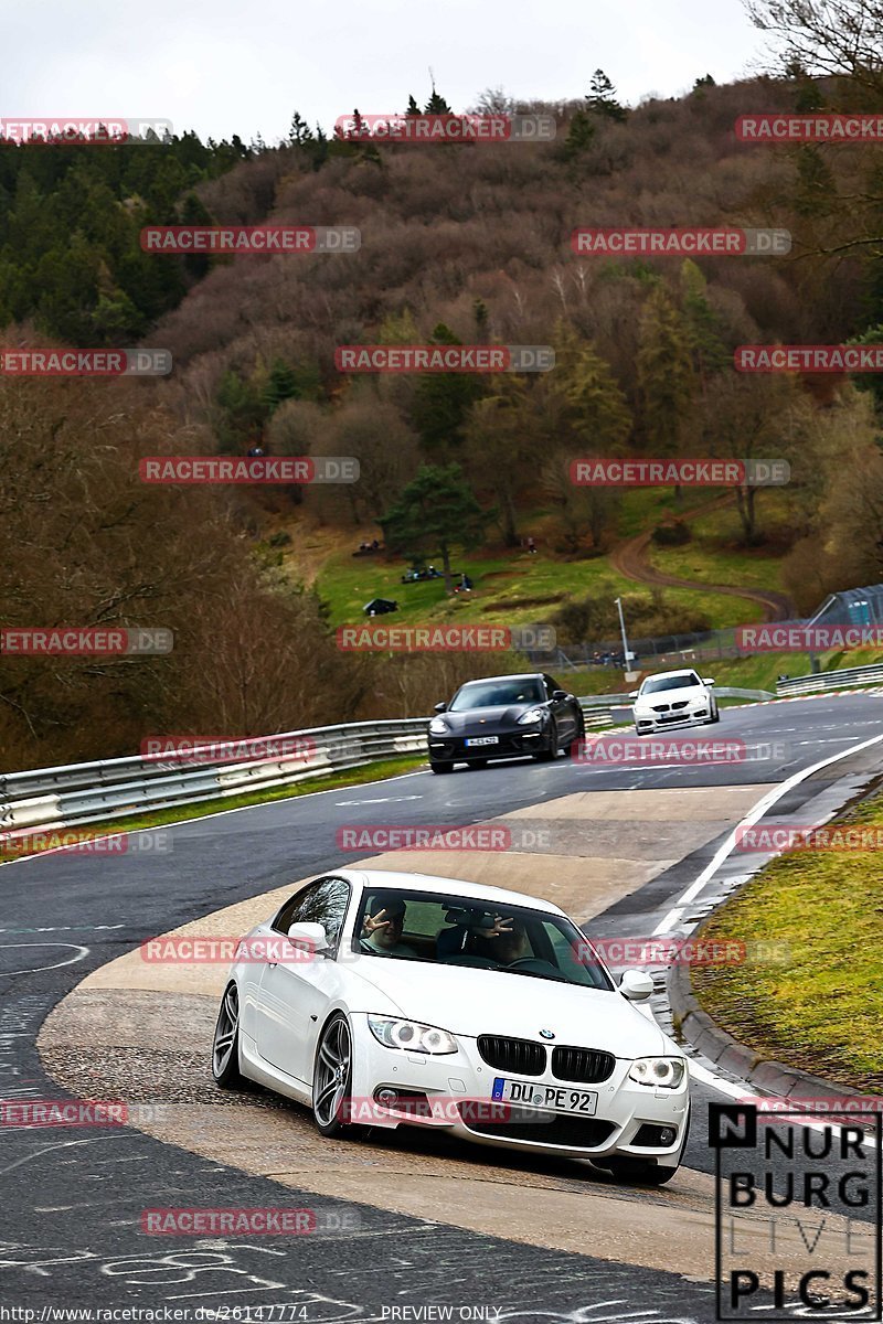 Bild #26147774 - Touristenfahrten Nürburgring Nordschleife Car-Freitag (29.03.2024)