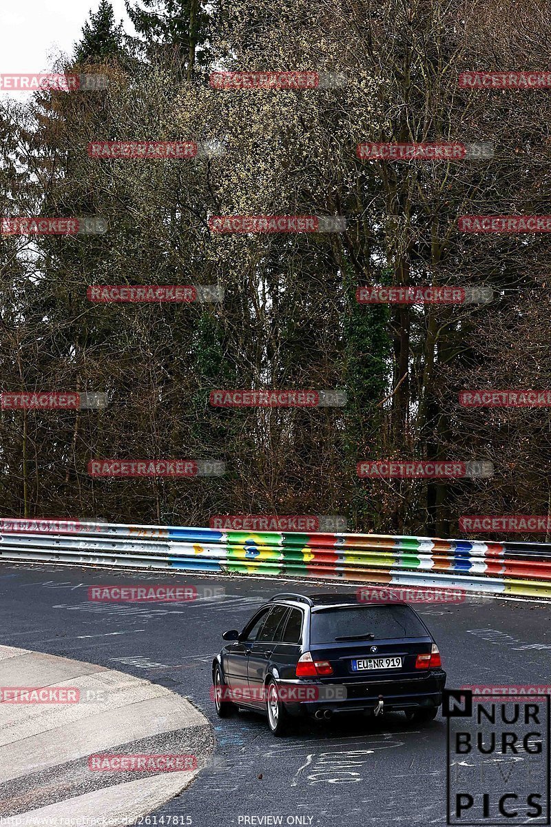 Bild #26147815 - Touristenfahrten Nürburgring Nordschleife Car-Freitag (29.03.2024)