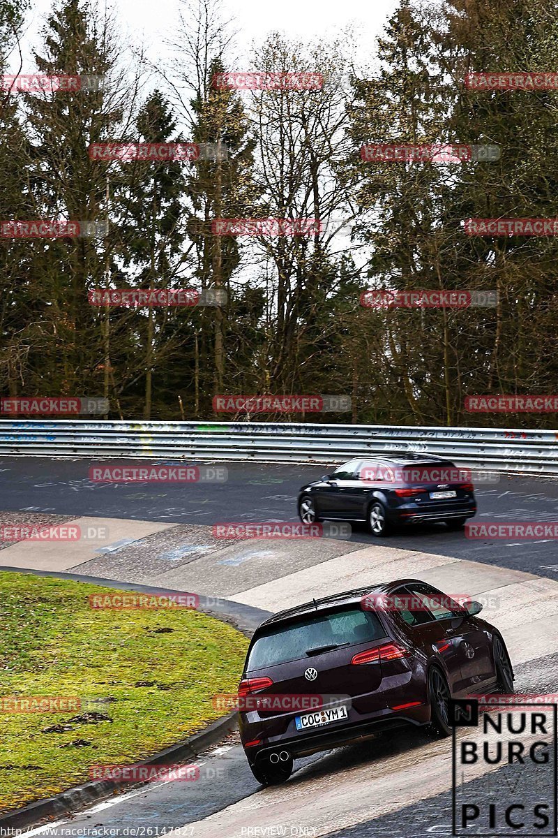 Bild #26147827 - Touristenfahrten Nürburgring Nordschleife Car-Freitag (29.03.2024)