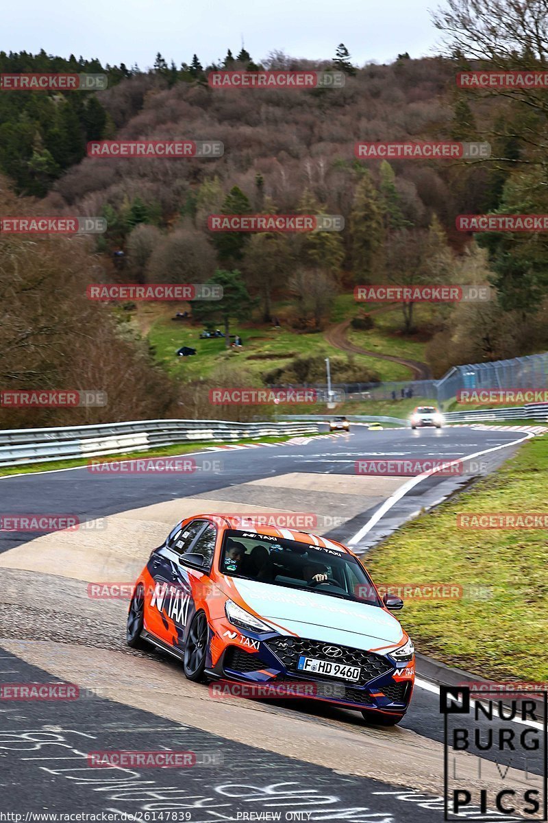 Bild #26147839 - Touristenfahrten Nürburgring Nordschleife Car-Freitag (29.03.2024)