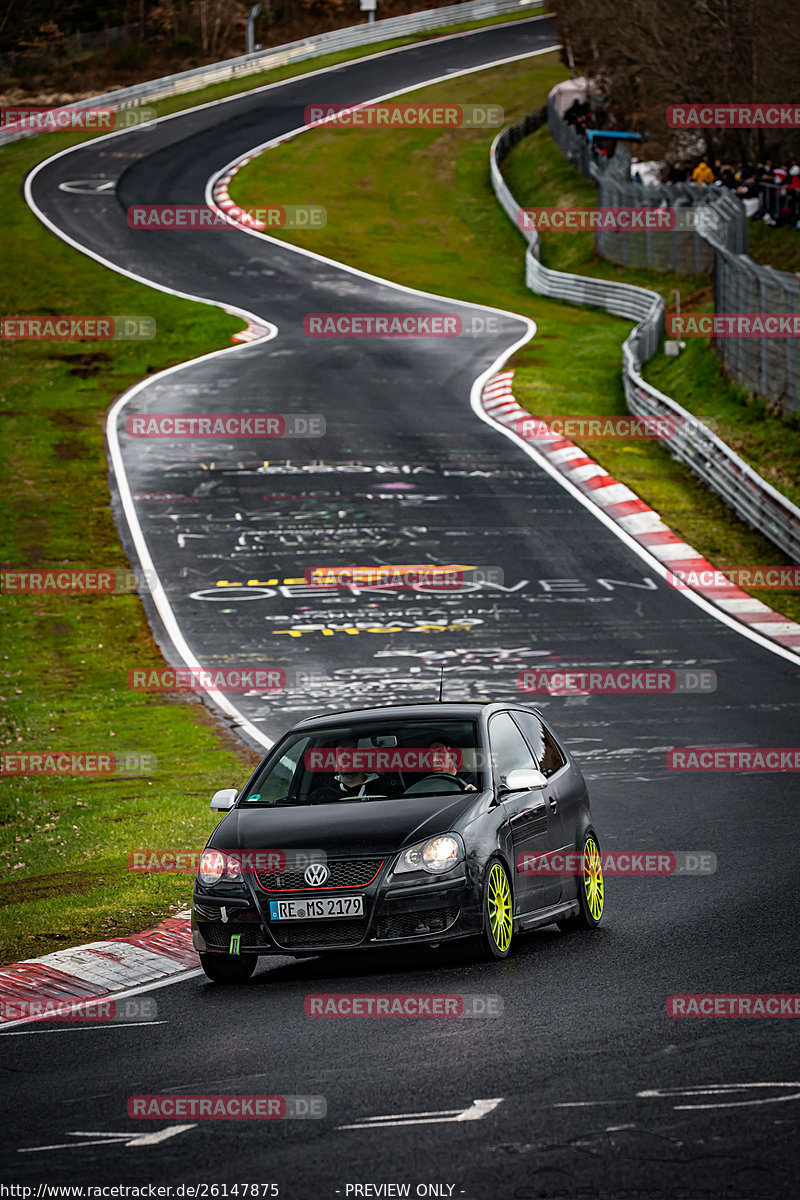 Bild #26147875 - Touristenfahrten Nürburgring Nordschleife Car-Freitag (29.03.2024)