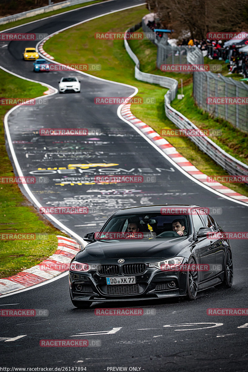 Bild #26147894 - Touristenfahrten Nürburgring Nordschleife Car-Freitag (29.03.2024)