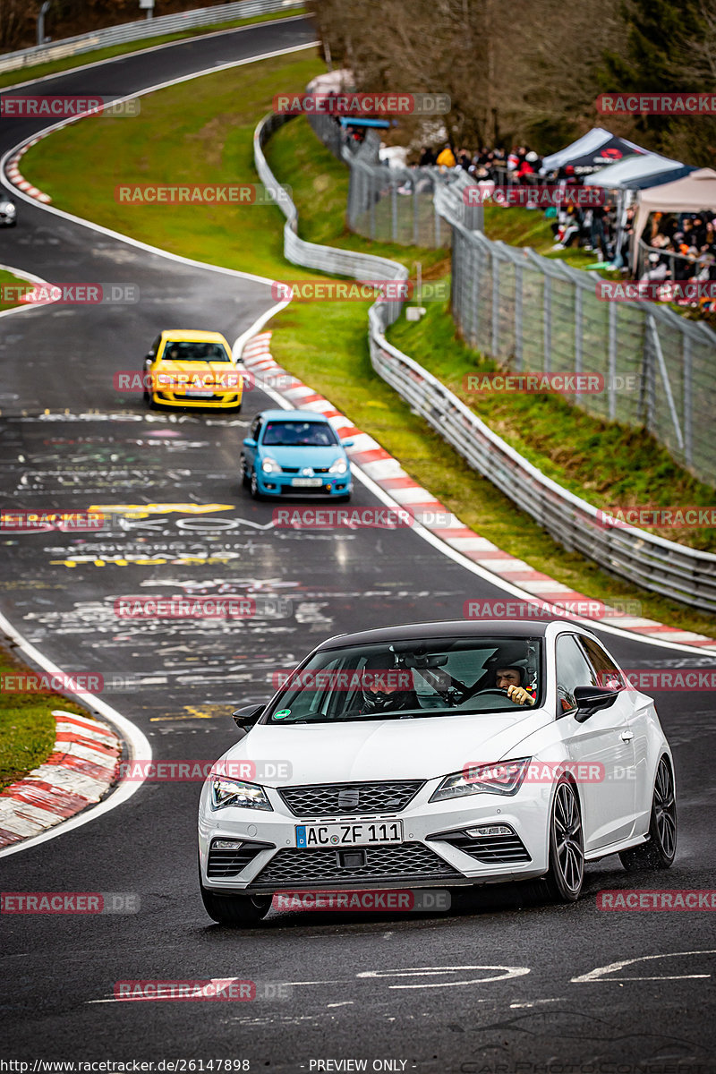 Bild #26147898 - Touristenfahrten Nürburgring Nordschleife Car-Freitag (29.03.2024)