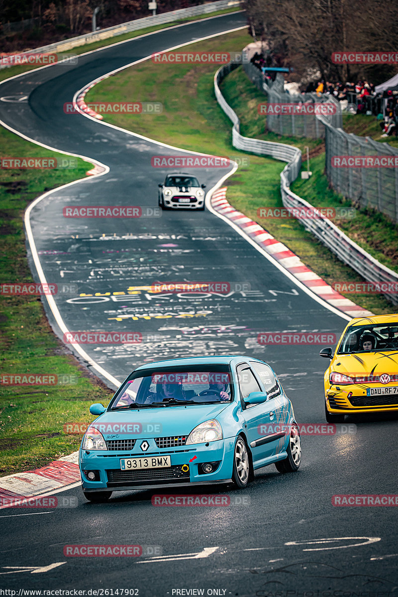 Bild #26147902 - Touristenfahrten Nürburgring Nordschleife Car-Freitag (29.03.2024)