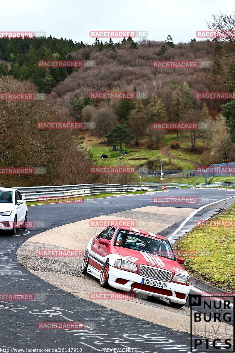 Bild #26147910 - Touristenfahrten Nürburgring Nordschleife Car-Freitag (29.03.2024)